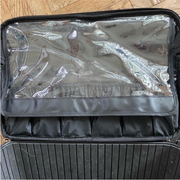 Relavel bag relavel makeup bag relavel makeup case professional makeup case - Picture 8 of 15